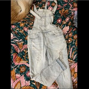 Jean Overalls